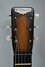 Rickenbacker 59/6 LapSteel, Two tone brown: Headstock