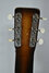 Rickenbacker 59/6 LapSteel, Two tone brown: Headstock - Rear