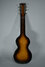 Rickenbacker 59/6 LapSteel, Two tone brown: Full Instrument - Rear