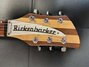 Rickenbacker 360/6 , Mapleglo: Headstock