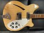 Rickenbacker 360/6 , Mapleglo: Body - Front