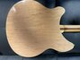 May 2001 Rickenbacker 360/6 , Mapleglo: Body - Rear