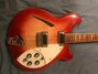 Rickenbacker 360/6 , Fireglo: Body - Front