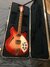 Rickenbacker 360/6 , Fireglo: Full Instrument - Front