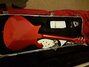 Rickenbacker 620/6 Mod, Ruby: Full Instrument - Rear