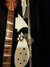 Rickenbacker 620/6 Mod, Ruby: Neck - Front