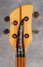 Rickenbacker 3001/4 BT, White: Headstock