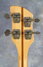 Rickenbacker 3001/4 BT, White: Headstock - Rear