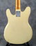 May 1977 Rickenbacker 3001/4 BT, White: Body - Rear