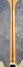 Rickenbacker 3001/4 BT, White: Neck - Rear