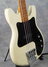 Rickenbacker 3001/4 BT, White: Close up - Free