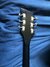 Rickenbacker 325/6 V63, Jetglo: Headstock - Rear