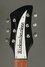 Rickenbacker 325/6 V63, Jetglo: Headstock