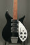 Rickenbacker 325/6 V63, Jetglo: Body - Front