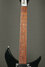 Rickenbacker 325/6 V63, Jetglo: Neck - Front