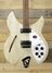 Rickenbacker 330/6 , Mapleglo: Body - Front