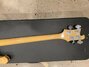 Rickenbacker 4003/4 , Mapleglo: Headstock - Rear