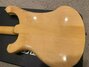 Sep 1993 Rickenbacker 4003/4 , Mapleglo: Body - Rear