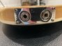 Rickenbacker 4003/4 , Mapleglo: Close up - Free