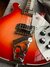 Rickenbacker 620/6 , Fireglo: Body - Front
