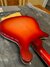 Feb 2020 Rickenbacker 620/6 , Fireglo: Body - Rear