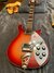 Rickenbacker 620/6 , Fireglo: Full Instrument - Front
