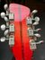 Rickenbacker 362/612 Doubleneck, Fireglo: Headstock - Rear