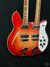 Rickenbacker 362/612 Doubleneck, Fireglo: Body - Front
