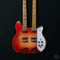 Rickenbacker 362/612 Doubleneck, Fireglo: Full Instrument - Front