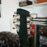 Rickenbacker 360/12 V64, Jetglo: Headstock - Rear