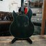 Nov 1996 Rickenbacker 360/12 V64, Jetglo: Body - Rear