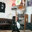 Rickenbacker 360/12 V64, Jetglo: Neck - Front