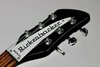 Rickenbacker 330/6 , Jetglo: Headstock