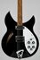 Rickenbacker 330/6 , Jetglo: Body - Front