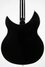 Apr 2017 Rickenbacker 330/6 , Jetglo: Body - Rear