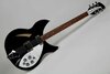 Rickenbacker 330/6 , Jetglo: Full Instrument - Front