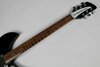 Rickenbacker 330/6 , Jetglo: Neck - Front