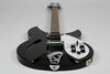 Rickenbacker 330/6 , Jetglo: Close up - Free
