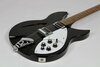 Rickenbacker 330/6 , Jetglo: Close up - Free2