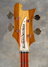 Rickenbacker 4001/4 , Mapleglo: Headstock