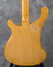 Dec 1968 Rickenbacker 4001/4 , Mapleglo: Body - Rear