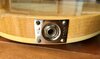 Rickenbacker 4001/4 , Mapleglo: Close up - Free