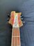 Rickenbacker 4003/4 , Mapleglo: Headstock