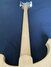 Rickenbacker 4003/4 , Mapleglo: Neck - Rear