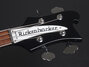 Rickenbacker 4003/4 , Jetglo: Headstock