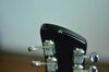 Rickenbacker 320/6 , Jetglo: Headstock - Rear