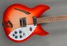 Rickenbacker 330/6 , Fireglo: Free image