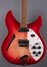 Rickenbacker 330/6 , Fireglo: Body - Front