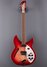 Rickenbacker 330/6 , Fireglo: Full Instrument - Front