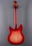 Rickenbacker 330/6 , Fireglo: Full Instrument - Rear